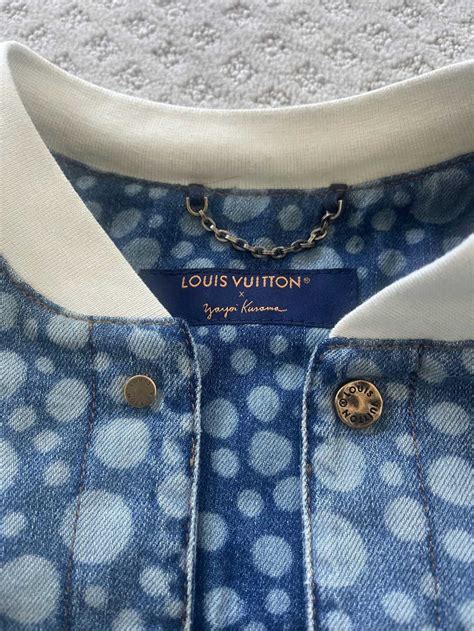 louis vuitton connect the dots shirt|LV x YK Infinity Dots Denim Shirt .